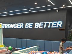 -小蓝鲸游泳培训基地(石景山店)