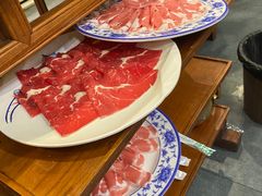 -五悦北平四季涮肉·烧烤(老商埠店)