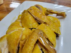 客家咸鸡饭-客家养生油茶(汕尾店)