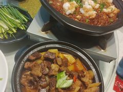 -舞虾小说.涮肉.烧烤(国顺东路店)