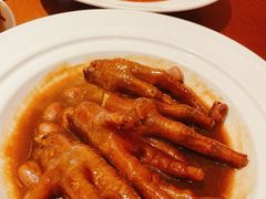 -杭州JW万豪酒店-万豪中餐厅