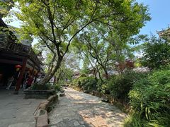 -黄龙溪古镇