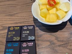 -四道菜·福建菜馆(新街口金鹰店)