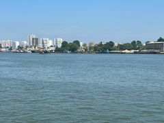 -鸭绿江中朝界河游船(1号观光码头)