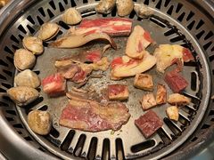 -韩盛·盛江山自助料理(中街大悦城店)