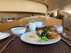 -上海明天广场JW万豪酒店