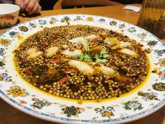 沸腾巴沙鱼-蜀宴小调·精致家常菜(科华店)