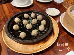 上海小笼包-翡翠拉面小笼包(岭南新天地店)