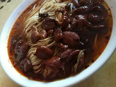 -顺心拉面馆(马道街店)