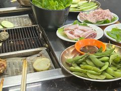 -石屏老字号4号包浆豆腐美食城(泼水广场店)
