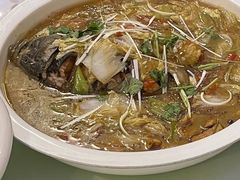 得莫利炖活鱼-镜泊湖酒家(兴华街金鼎店)