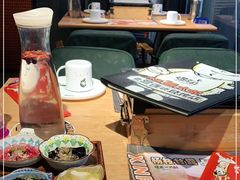 大堂-喝丢一只鞋海鲜烧烤·海肠捞饭(东关街店)