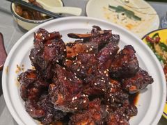 糖醋排骨-八张桌子(老店)