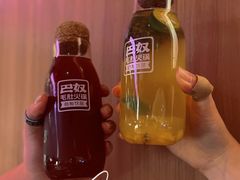 -巴奴毛肚火锅(二七万达店)
