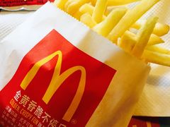 -麦当劳(鼓楼店)