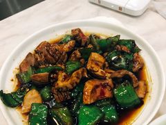 酱爆腰花-扬州小吃(延安西路店)