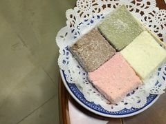 三色水牛奶方砖-捷信牛奶甜品世家(五道口店)