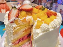 -今日·TODAY手作低脂动物奶油蛋糕定制(高新万达店)