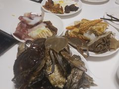 -鼎香缘海鲜自助火锅烤肉(锦辉购物广场店)