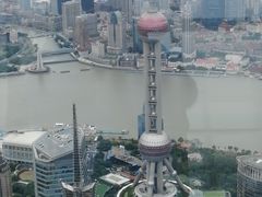 -上海环球金融中心云端足球盛典