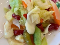自制泡菜-桃子餐厅·天津菜(红星路直营店)