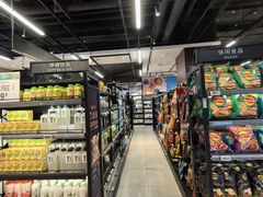-盒马鲜生(红莲店)