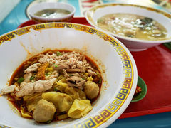 -大华猪肉粿条面