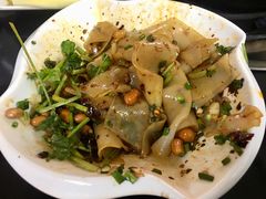 凉拌米皮-贵阳李氏息烽阳朗鸡(民生路店)