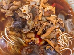 特色招牌鸭杂面-晓马鸭店(新芜路店)