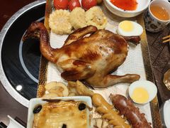 -幸福的烤包子·新疆菜