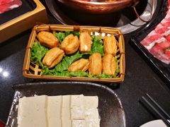 -东来顺饭庄(金泉广场店)