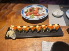 加州卷-森味薪火烧•烧鸟居酒屋•日本料理(望京店)