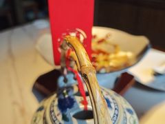 -绿茶餐厅(龙井船宴· 品牌总店)