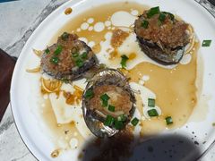 -悦海·家宴·冰花皮皮虾大锅贴(宝龙店)