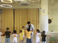 -勇气斑马·巴西柔术&跆拳道(浦东三林店)