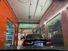 -鲨鱼皮汽车凹陷玻璃修复(静安店)