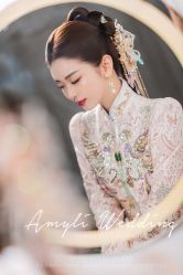 -艾米丽婚纱礼服