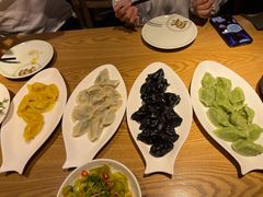 -船歌鱼水饺(华联万柳店)