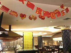 大堂-南通大饭店·米兰餐厅