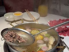 -犇鼎牛潮汕牛肉火锅(新辰里学清路店)