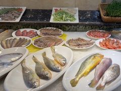 -501號台州海鲜餐厅(海创园店)