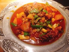 大盘鸡-清真·卡德尔大叔新疆主题餐厅(龙汇路店)