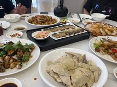 -祈胜邨•顺德鱼生•顺德菜(容桂店)
