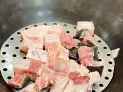 -老刘生态大鱼坊铁锅炖鱼(赛马场店)