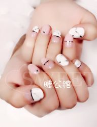 -睫乐园•睫公馆•美睫美甲沙龙