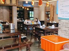 大堂-饭桌故事·血鸭湘(荣宝华店)