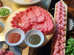 -羊大爷涮肉(亮马桥店)