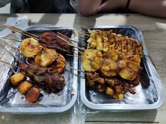 -五厂炸串(四流南路店)
