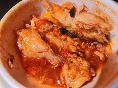 -探鱼·鲜青椒爽麻烤鱼(番禺万达店)