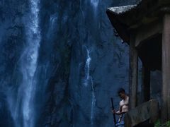 -刘伯温故里景区百丈漈